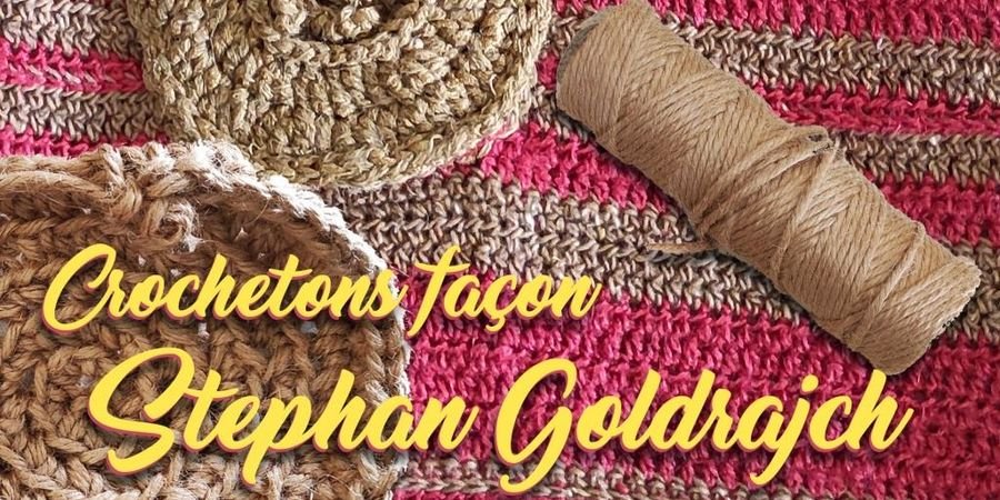 image - Crochetons façon Stephan Goldrajch