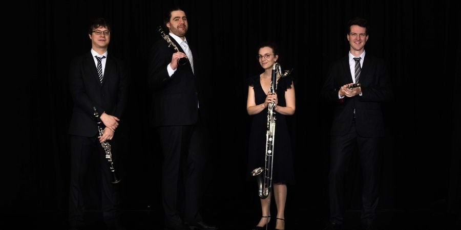 image - Clarnival Clarinet Quartet