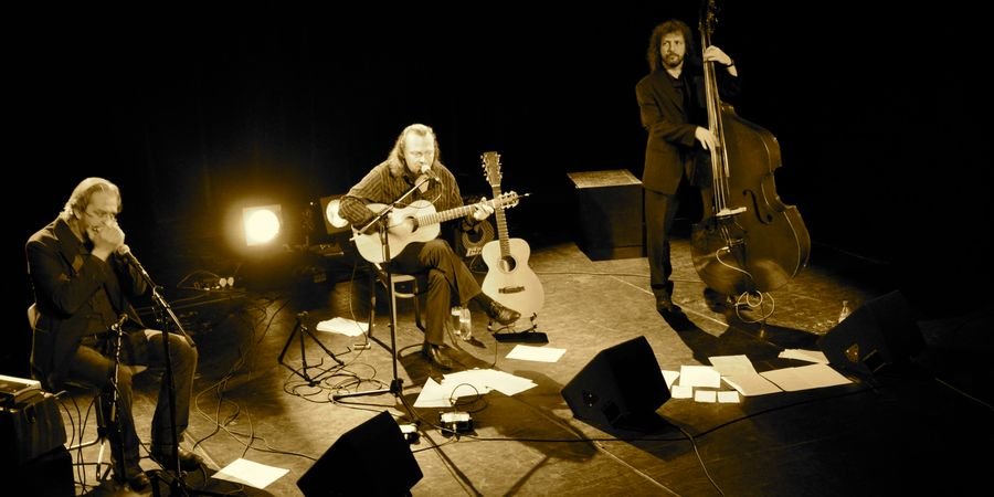 image - Concert, Marc Lelangue Trio