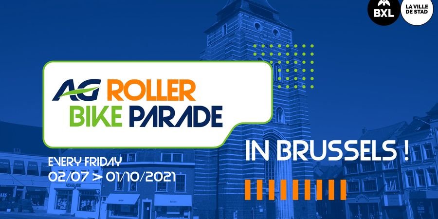image - AG Roller Bike Parade 2021