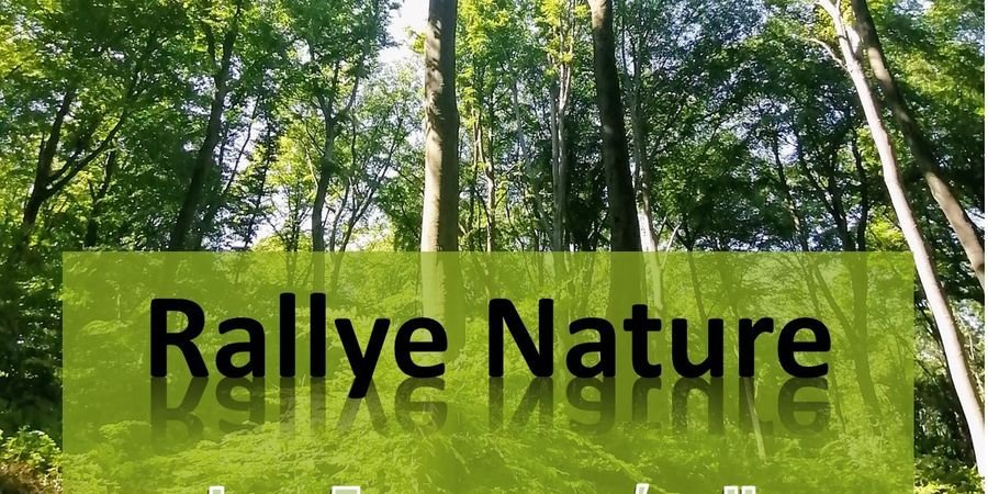 image - Rallye nature 