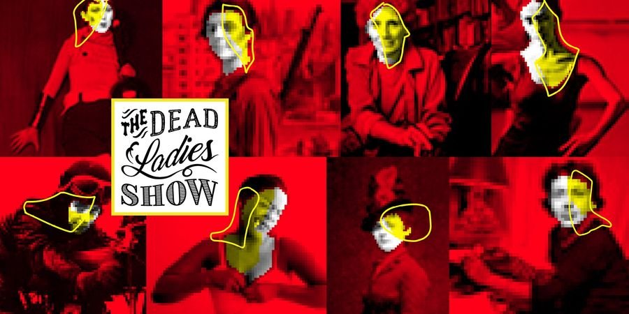 image - Dead ladies show #4 in Brussel