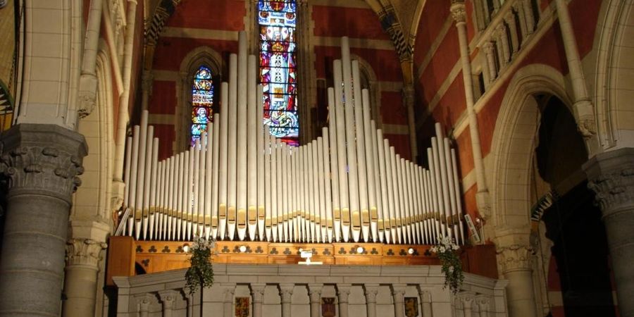 image - 37ème Festival d'orgue de Châtelet