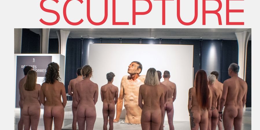 image - Visite nue à l'expo Hyperrealism Sculpture