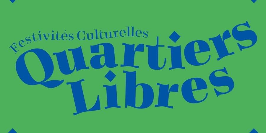 image - Quartiers Libres, Marcinelle 