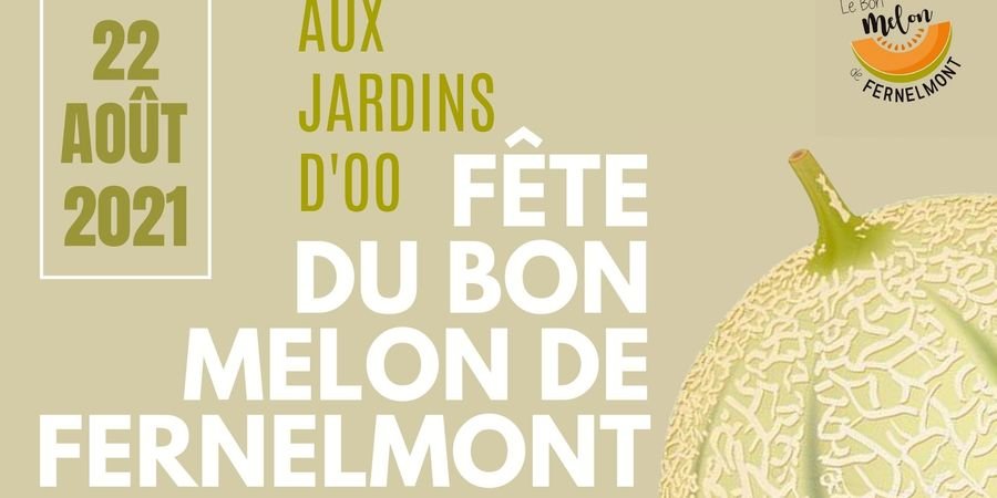 image - La Fête du Bon Melon de Fernelmont