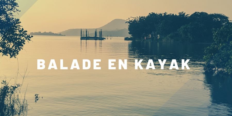 image - Balades en kayak sur la Sambre