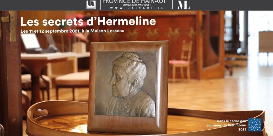 image - Journées du patrimoine 2021 : Les secrets d’Hermeline