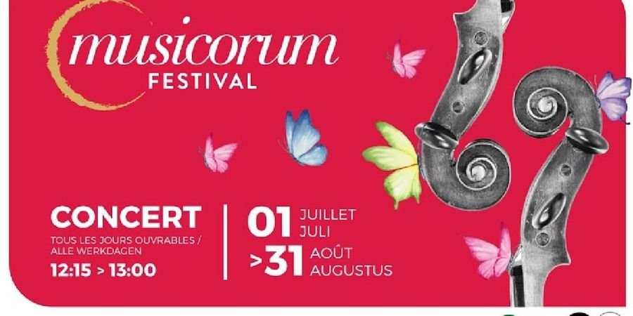 image - Festival Musicorum 2021 - Duo Violon et Piano