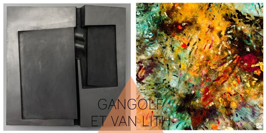 image - Serge Gangolf & Charles van Lith