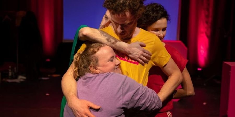 image - Broodje Brussel - Theater op de Middag: Lubricant for Life