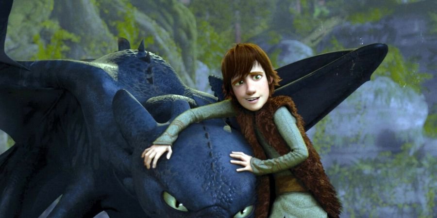 image - How to Train Your Dragon