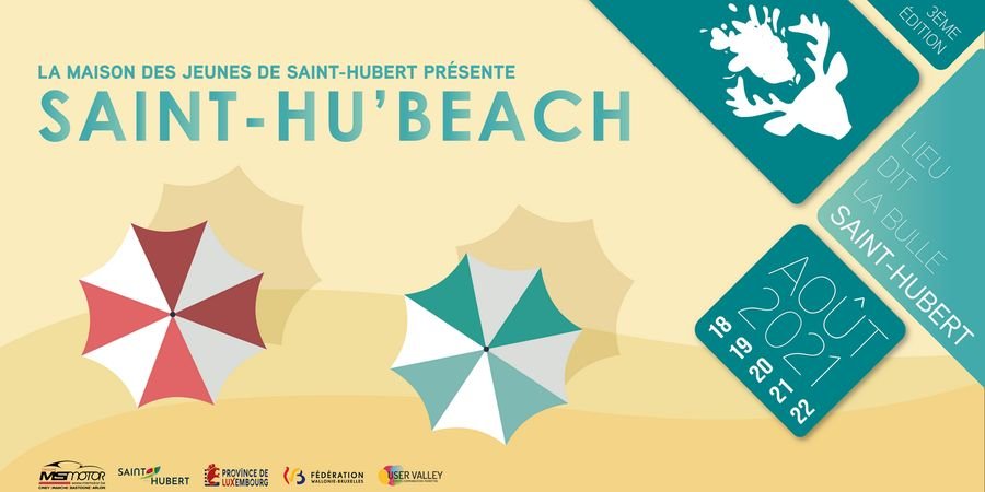 image - Saint-Hu'Beach 2021