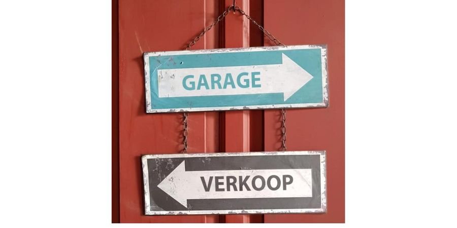 image - Garageverkoop Wilrijk Oudestraat