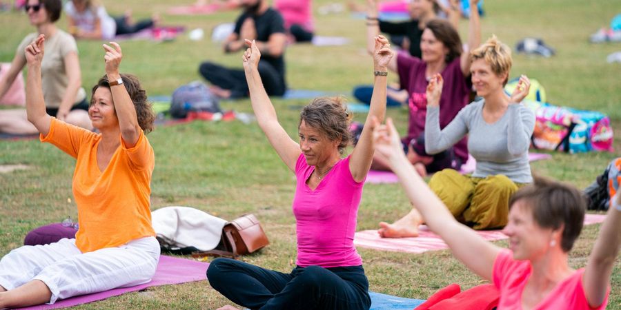 image - Le Jardin du Yoga