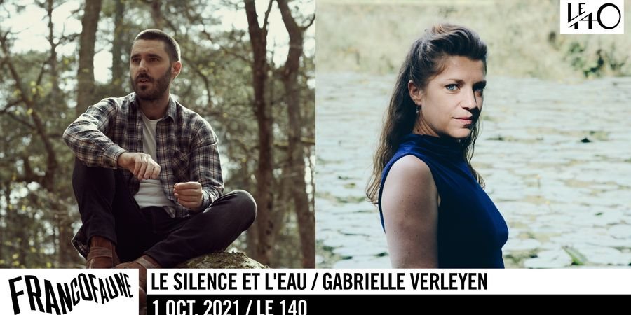 image - Le Silence et l’Eau • Gabrielle Verleyen | FrancoFaune 2021