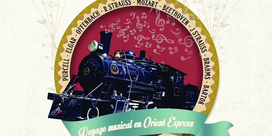 image - Voyage Musical en Orient-Express