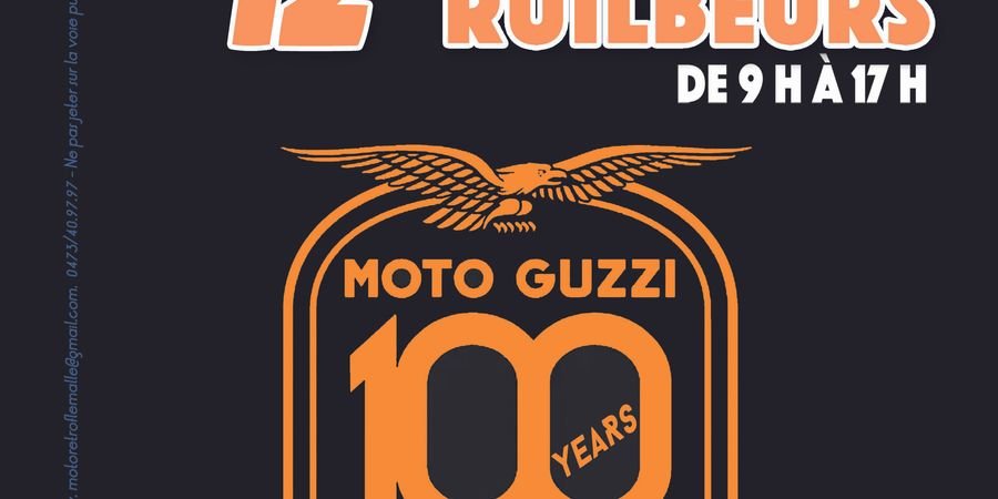 image - Bourse de Moto Rétro Flémalle