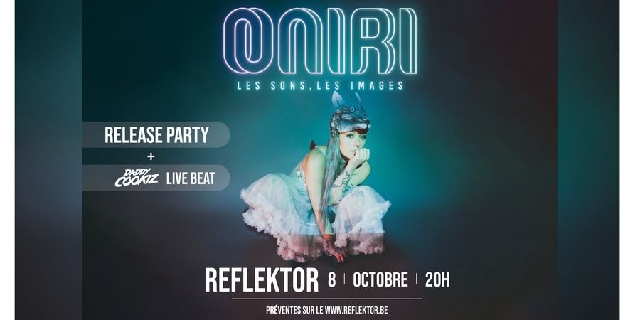image - Oniri release party 