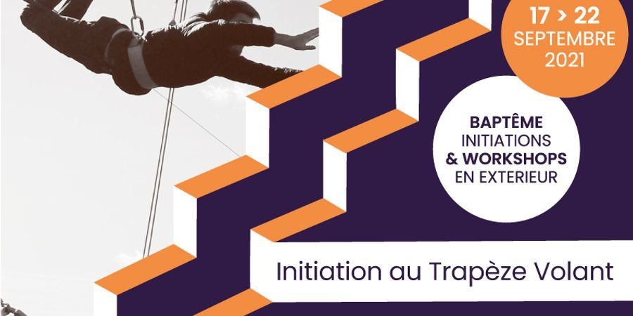 image - UP-Ening Formations - Initiation au Trapèze Volant