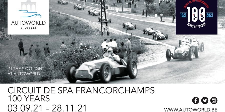 image - 100 Years Circuit de Spa-Francorchamps 