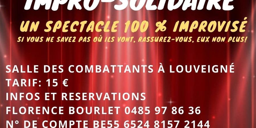 image - Impro-solidaire