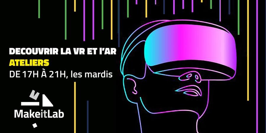 image - Ateliers VR et AR 