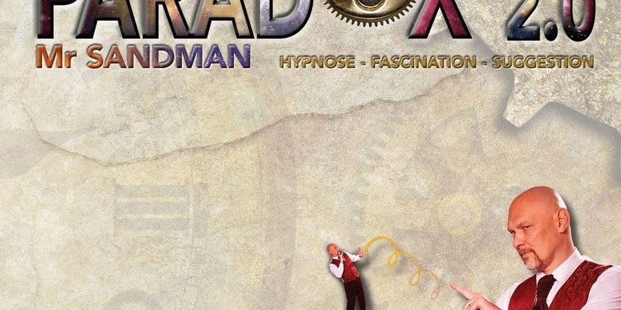 image - Mr Sandman - Paradox 2.0