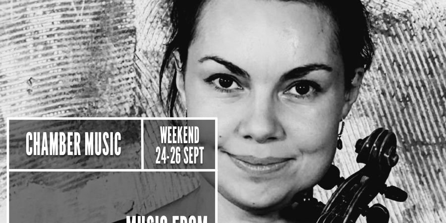 image - Phoenix Festival: Chamber Music Sessions by Brussels Muzieque