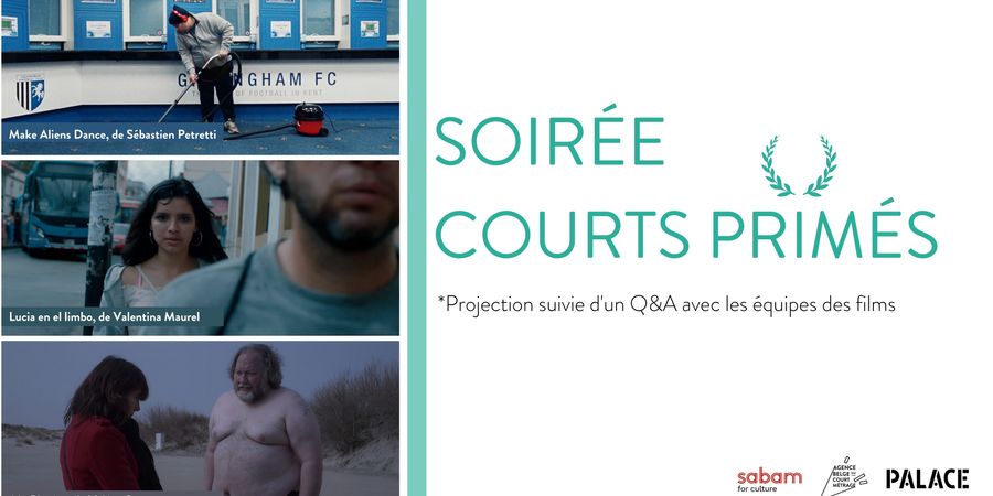 image - Soirée Court primés