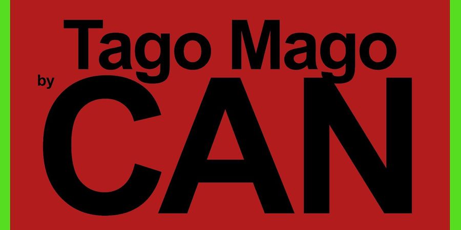 image - CAN: Tago Mago