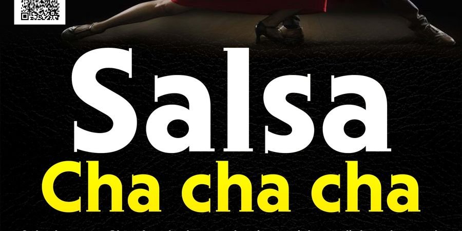 image - Caribbean dansen Salsa - Bachata - kizomba