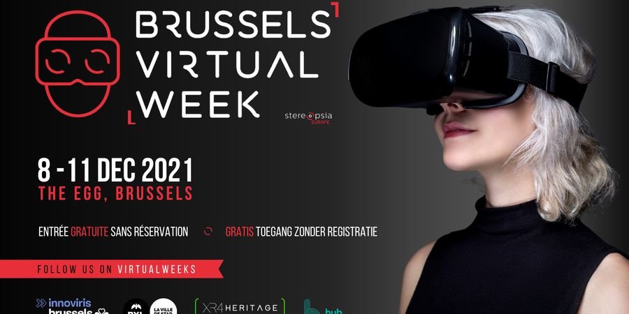 image - Brussels Virtual Week