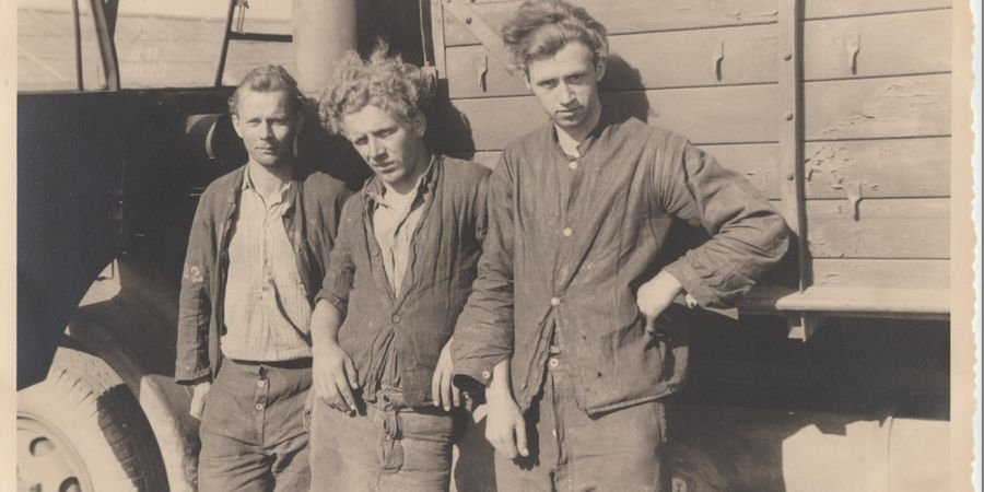 image - La détention des prisonniers de guerre allemands en Belgique (1945-1948). Histoire d’une captivité de guerre en temps paix.