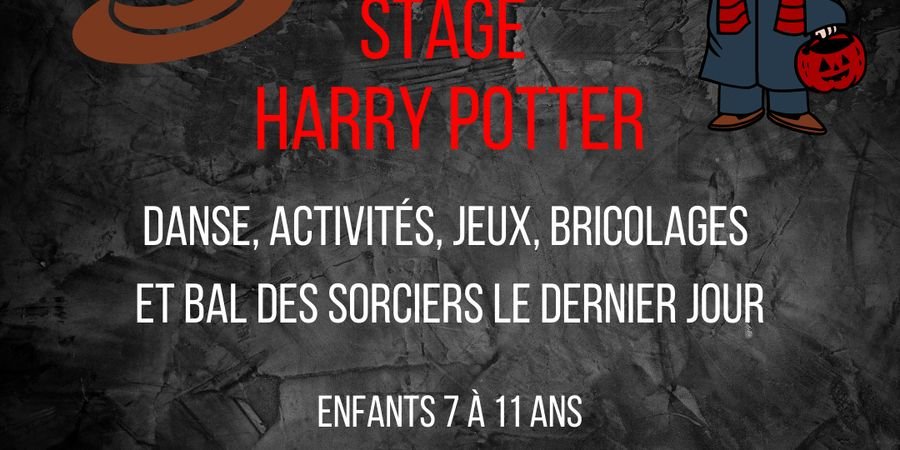 image - Stage Harry Potter