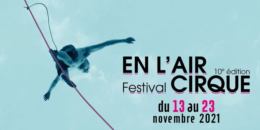 image - En l'air Festival Cirque