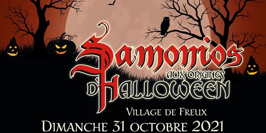 image - Samonios aux origines d’Halloween