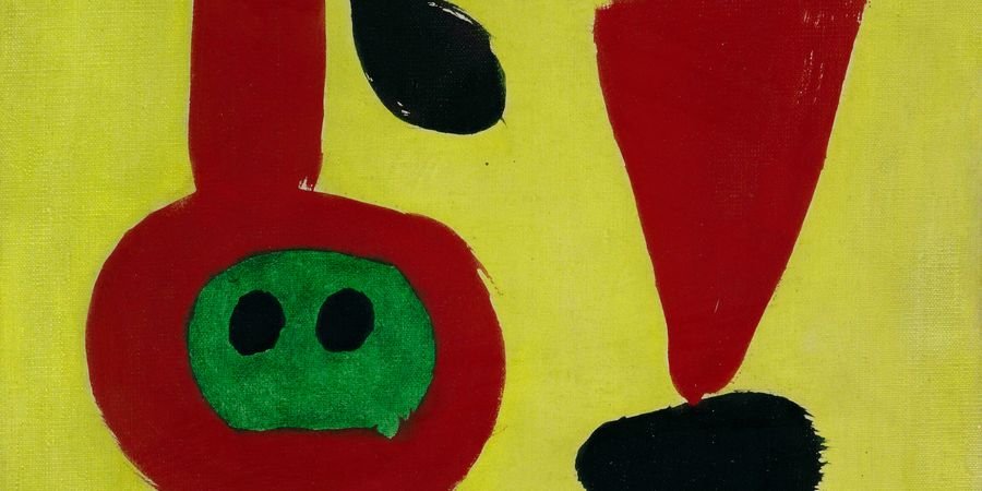 image - Conférence Joan Miró