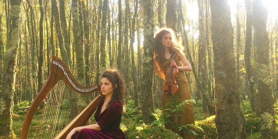 image - JenliSisters - Dans la forêt enchantée