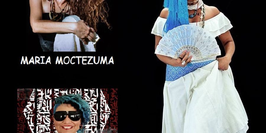 image - Mexico: Dia De Los Muertos con Silvia Abalos, Maria Moctezuma, Reyna Avila