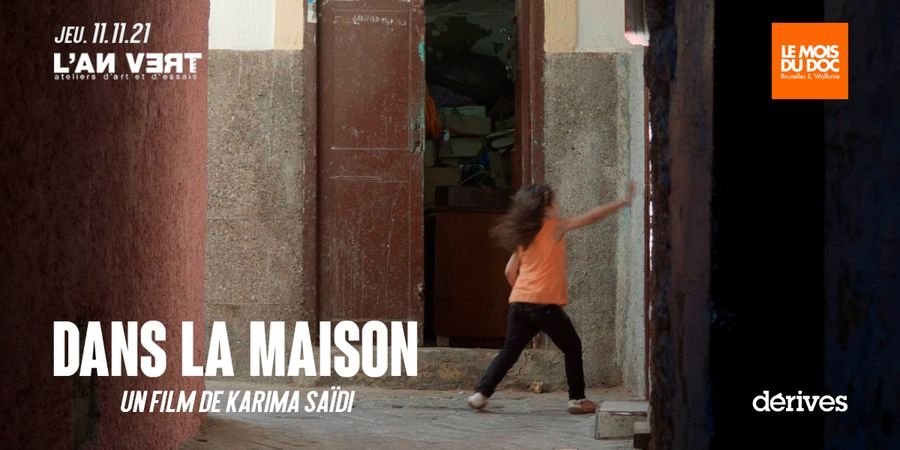 image - Mois du Doc : Dans la maison – Un film de Karima Saïdi