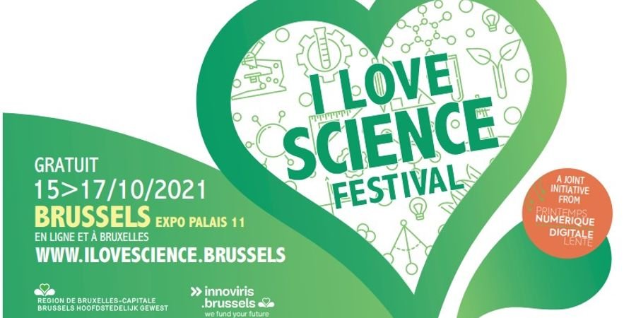 image - I Love Science Festival