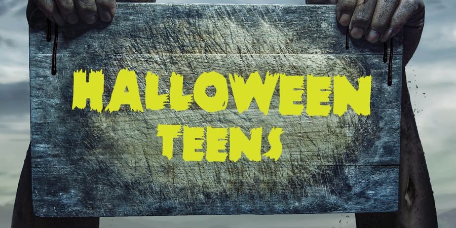image - Halloween Teens