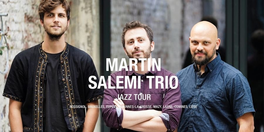 image - Martin Salemi Trio