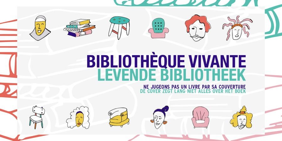image - Bibliothèque vivante 