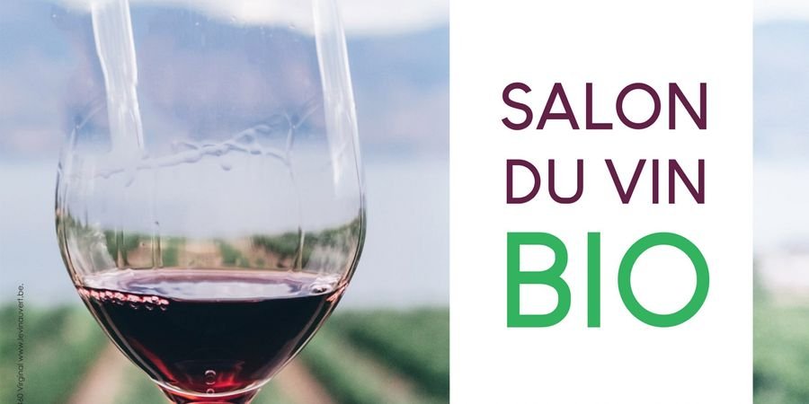 image - Le marché du vins bio 2021