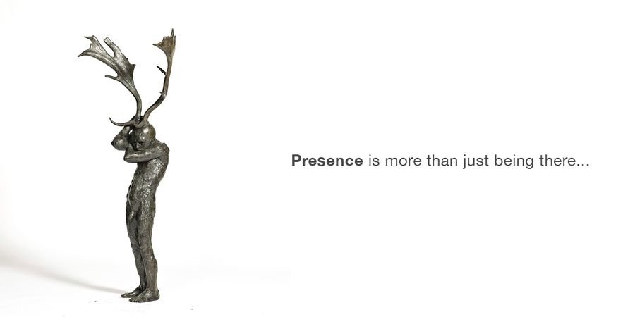 image - Presence is more than just being there
