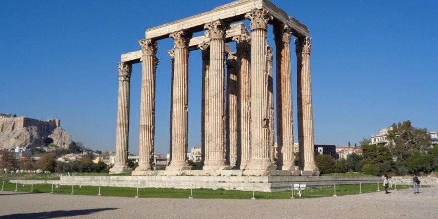 image - La Grèce continentale, voyage dans l'Antiquité