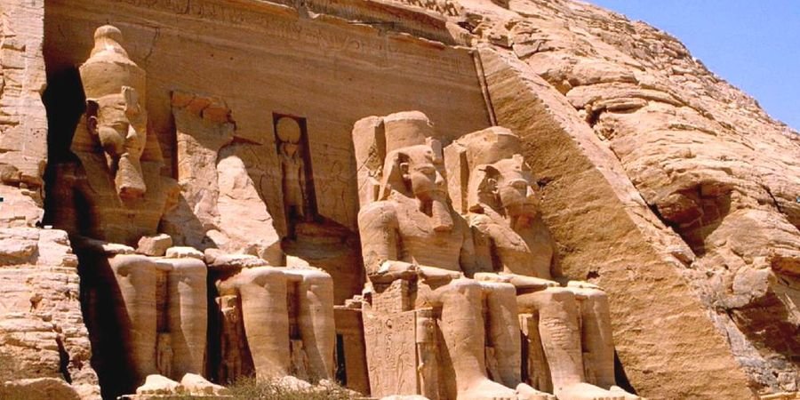 image - L'Egypte des pharaons