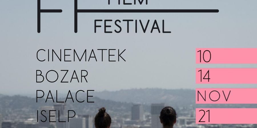 image - Brussels Art Film Festival